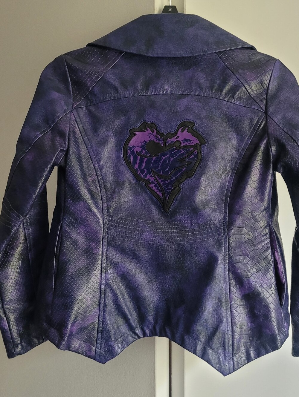 5/6 Mal Descendants Dragon Jacket